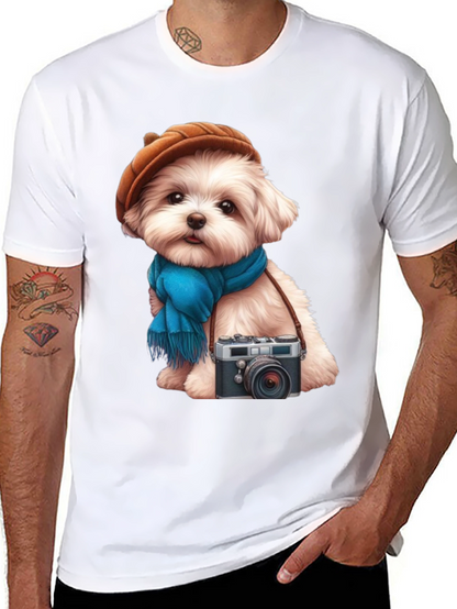Dog Photographer T-Shirt
