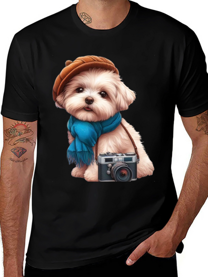Dog Photographer T-Shirt