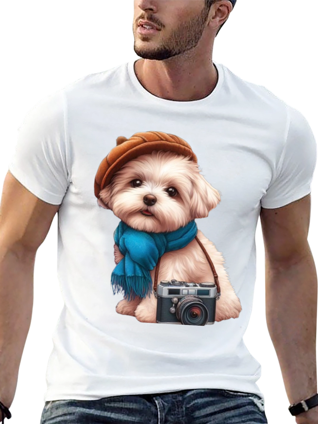 Dog Photographer T-Shirt