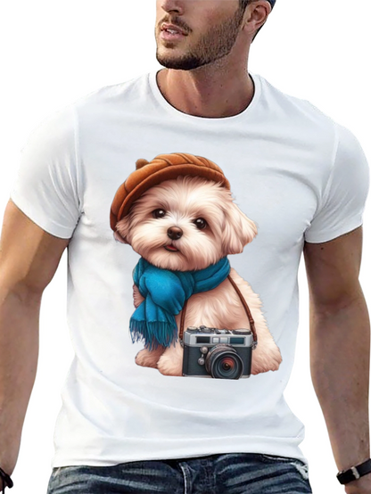Dog Photographer T-Shirt