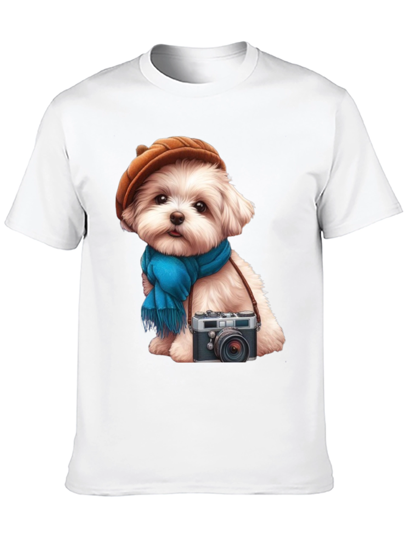 Dog Photographer T-Shirt