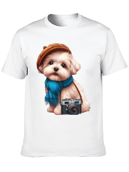 Dog Photographer T-Shirt