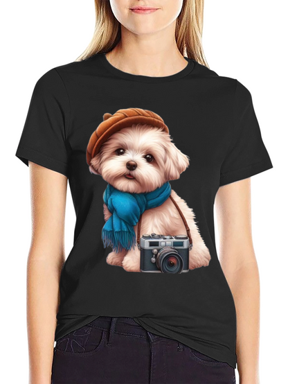 Dog Photographer T-Shirt