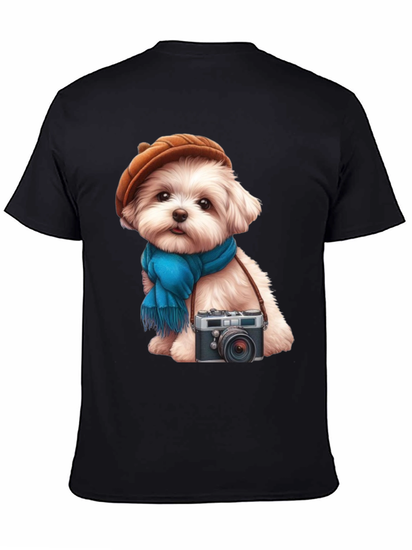 Dog Photographer T-Shirt