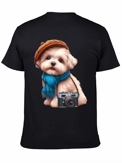 Dog Photographer T-Shirt