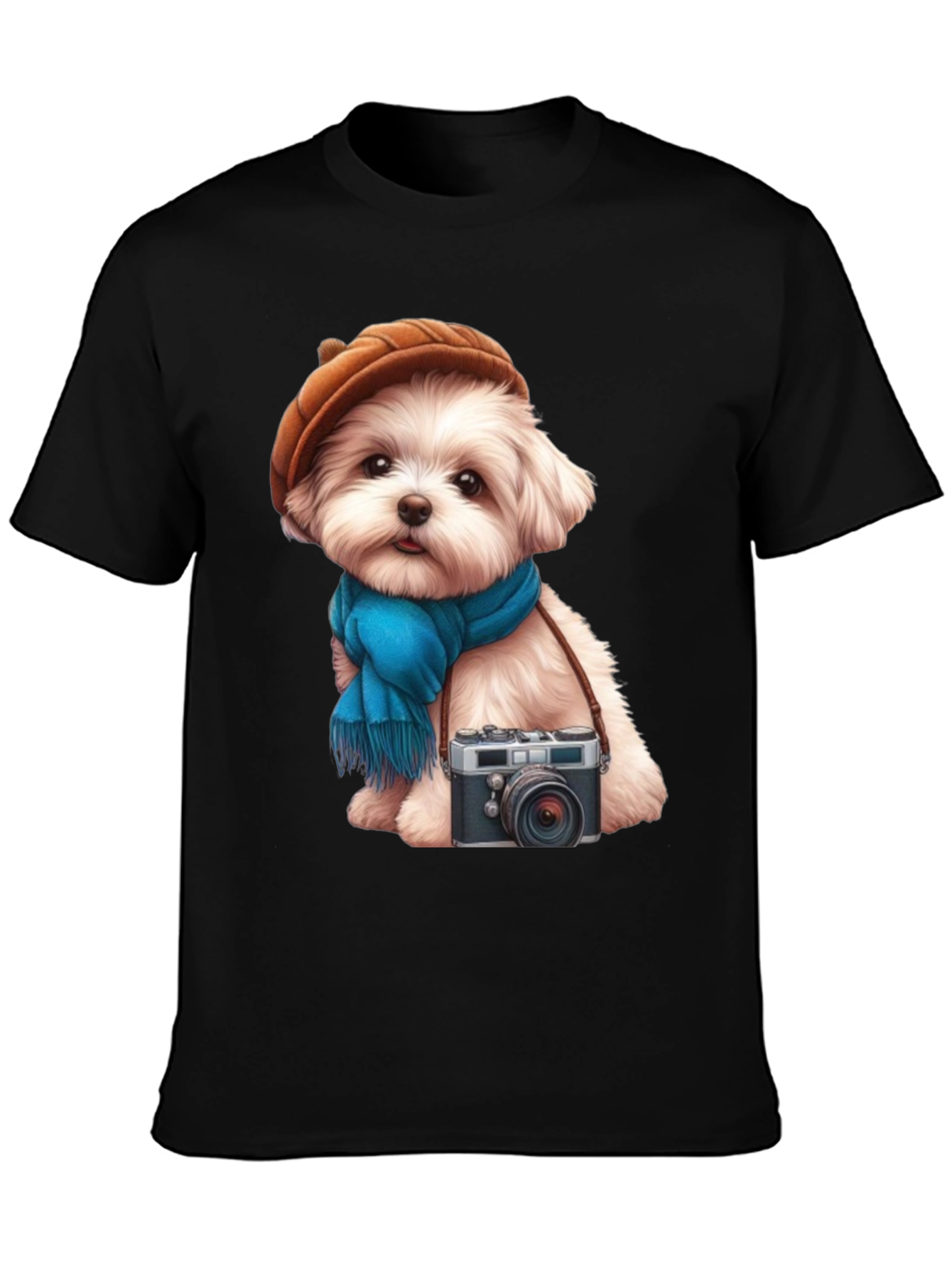 Dog Photographer T-Shirt