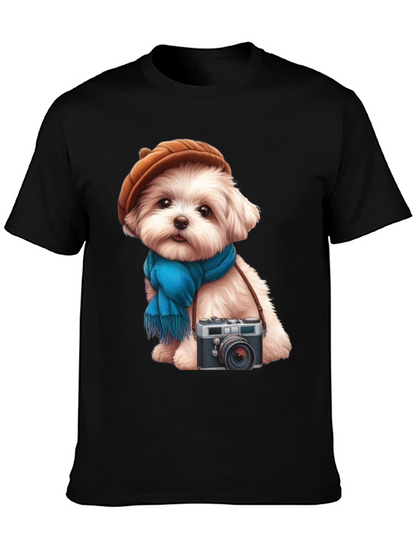 Dog Photographer T-Shirt