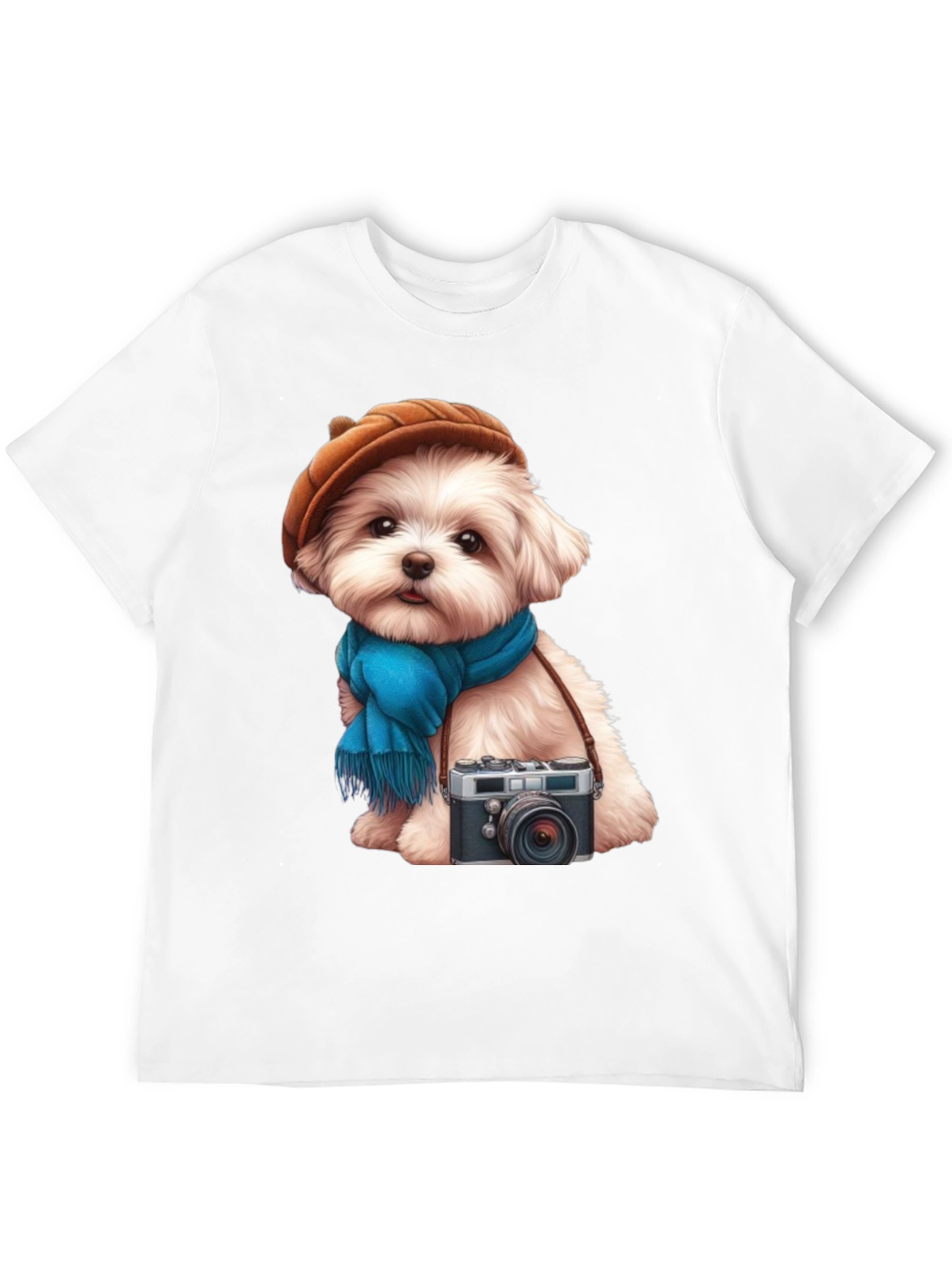 Dog Photographer T-Shirt