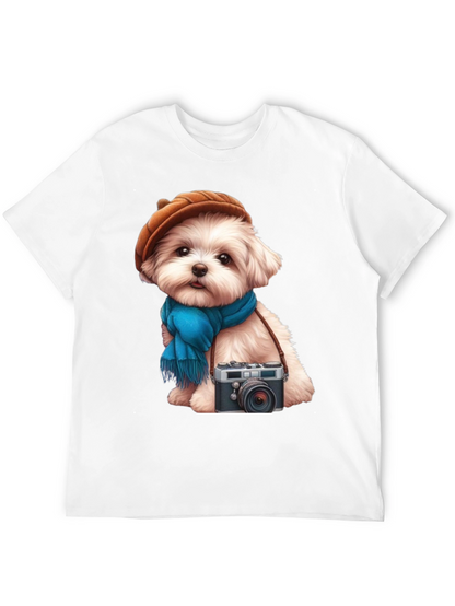 Dog Photographer T-Shirt