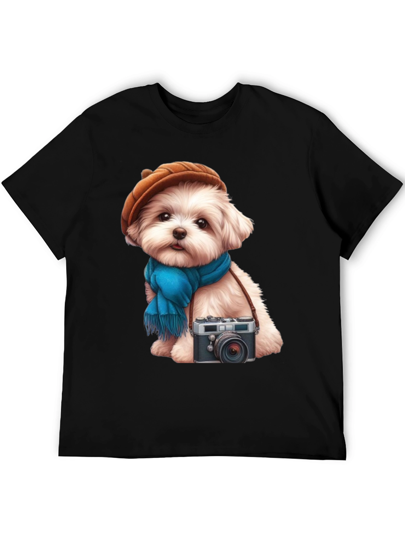 Dog Photographer T-Shirt