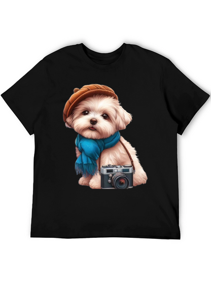 Dog Photographer T-Shirt
