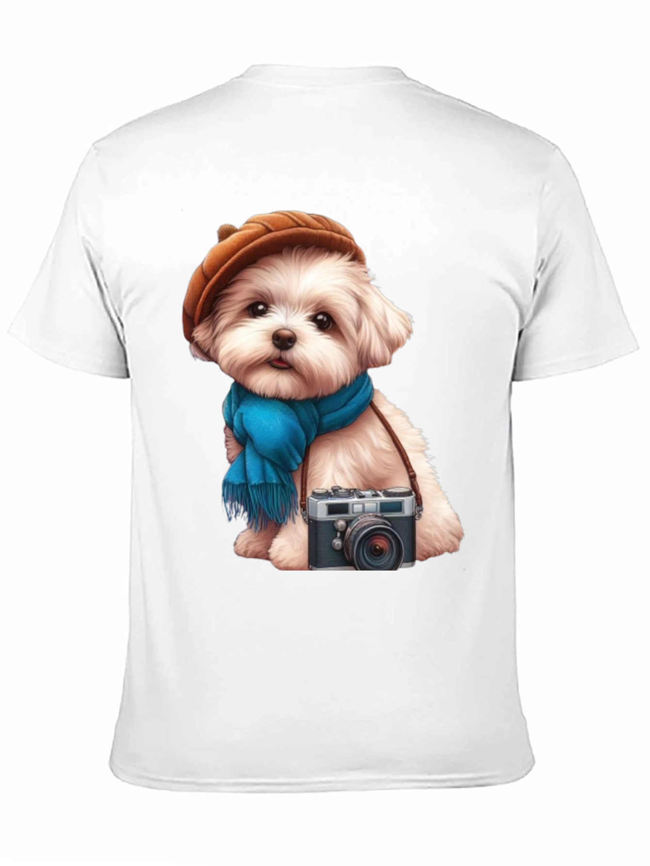 Dog Photographer T-Shirt
