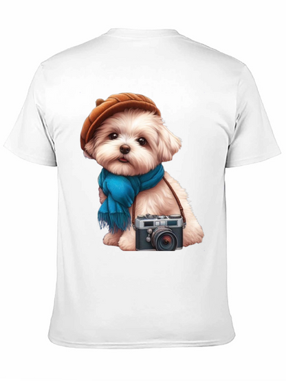 Dog Photographer T-Shirt