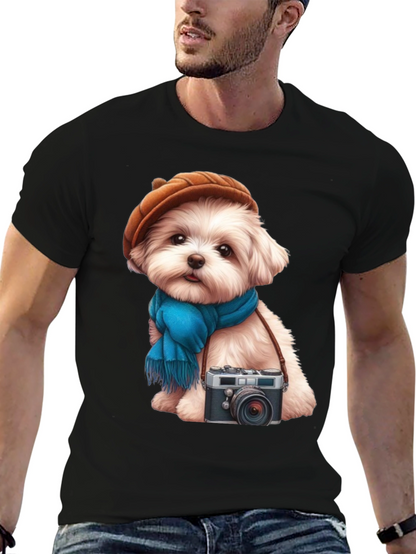 Dog Photographer T-Shirt