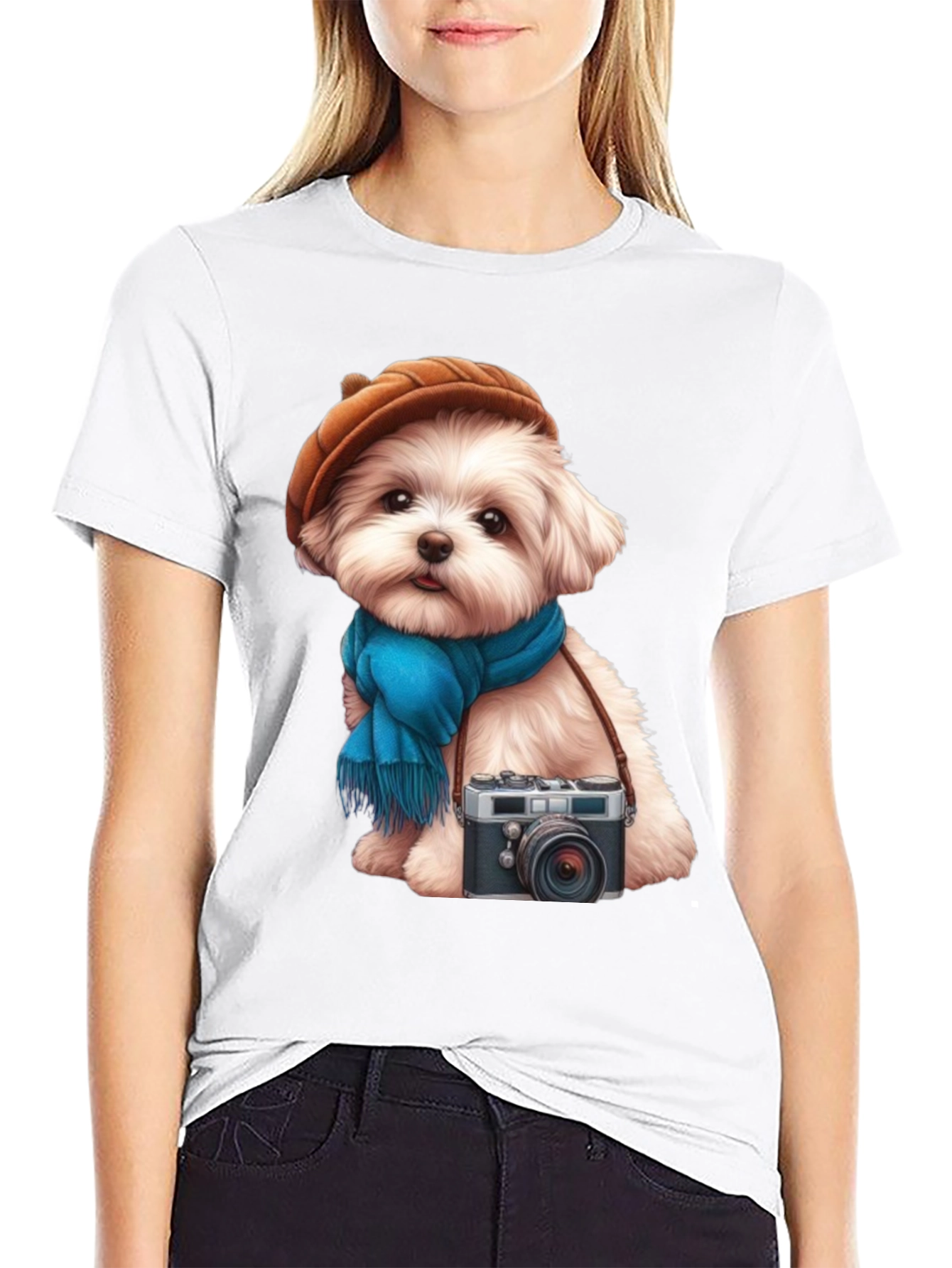 Dog Photographer T-Shirt