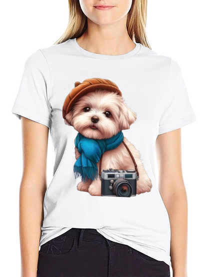 Dog Photographer T-Shirt