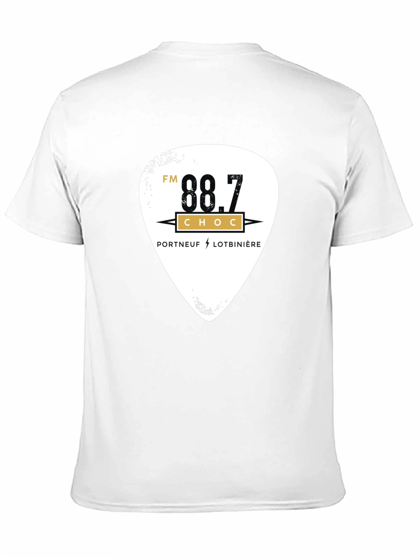 FM 88.7 CHOC Graphic Tee