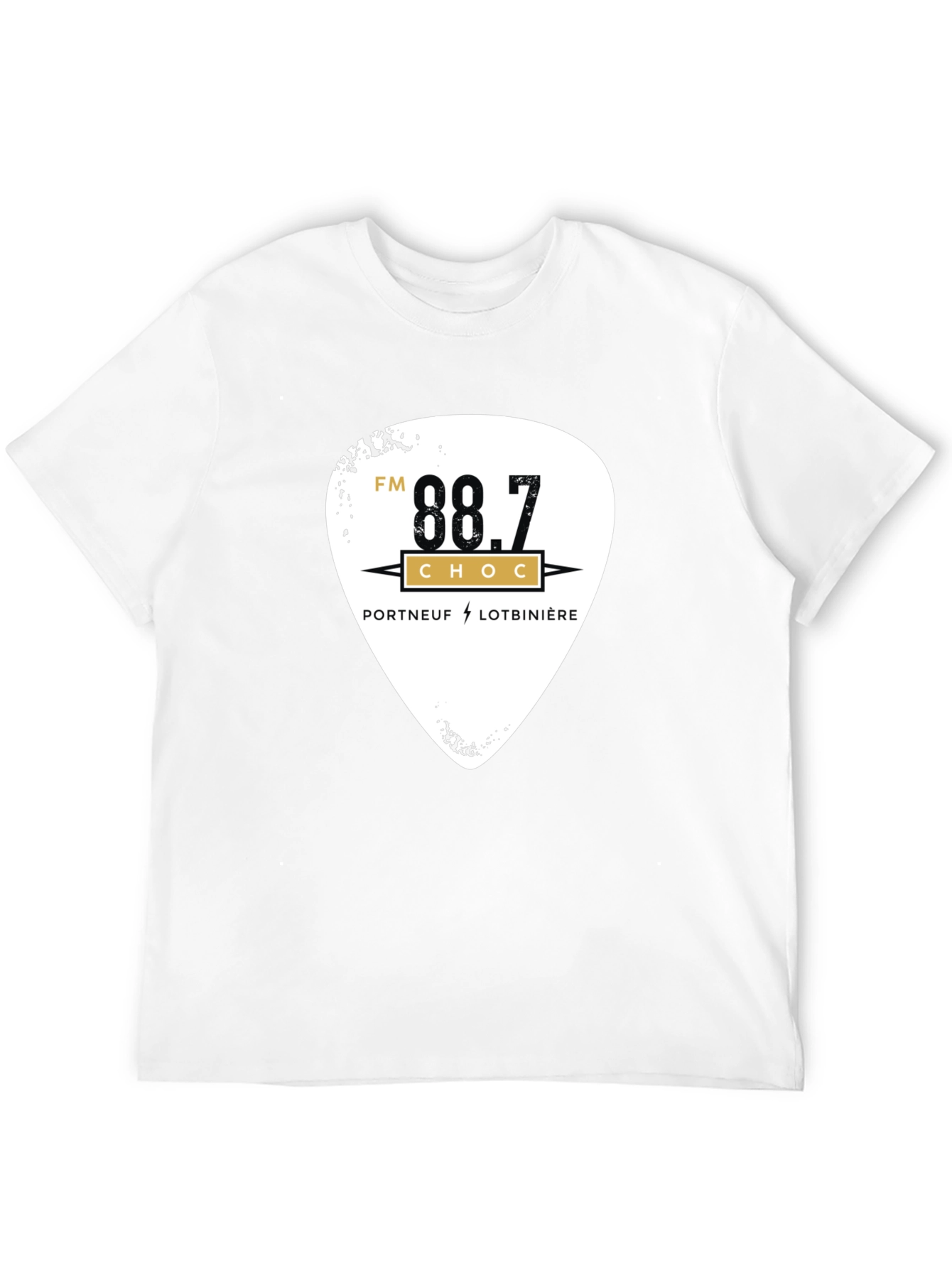 FM 88.7 CHOC Graphic Tee