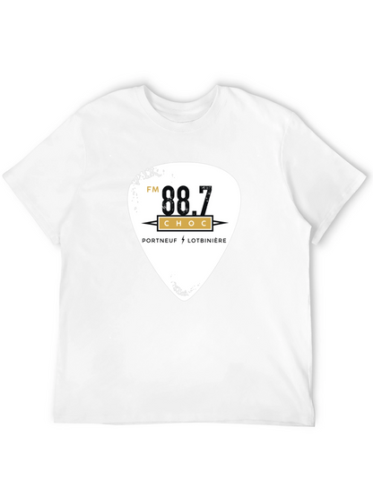 FM 88.7 CHOC Graphic Tee