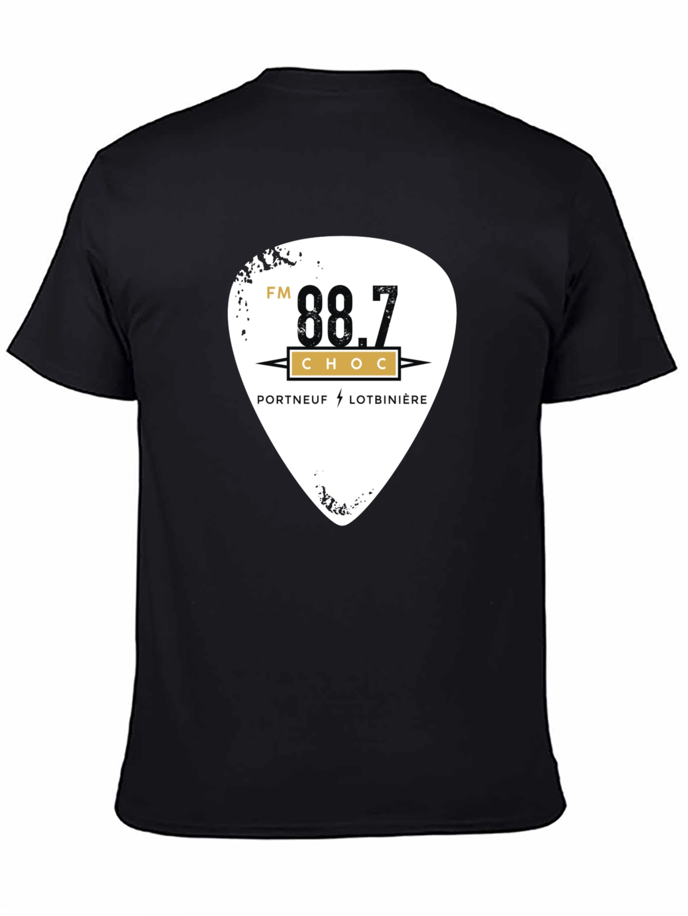FM 88.7 CHOC Graphic Tee