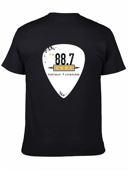 FM 88.7 CHOC Graphic Tee