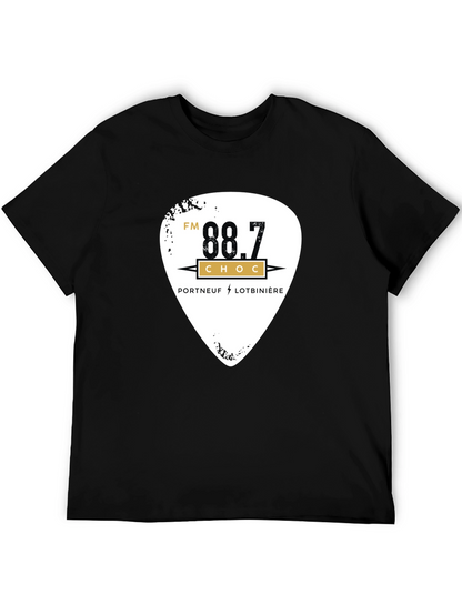 FM 88.7 CHOC Graphic Tee