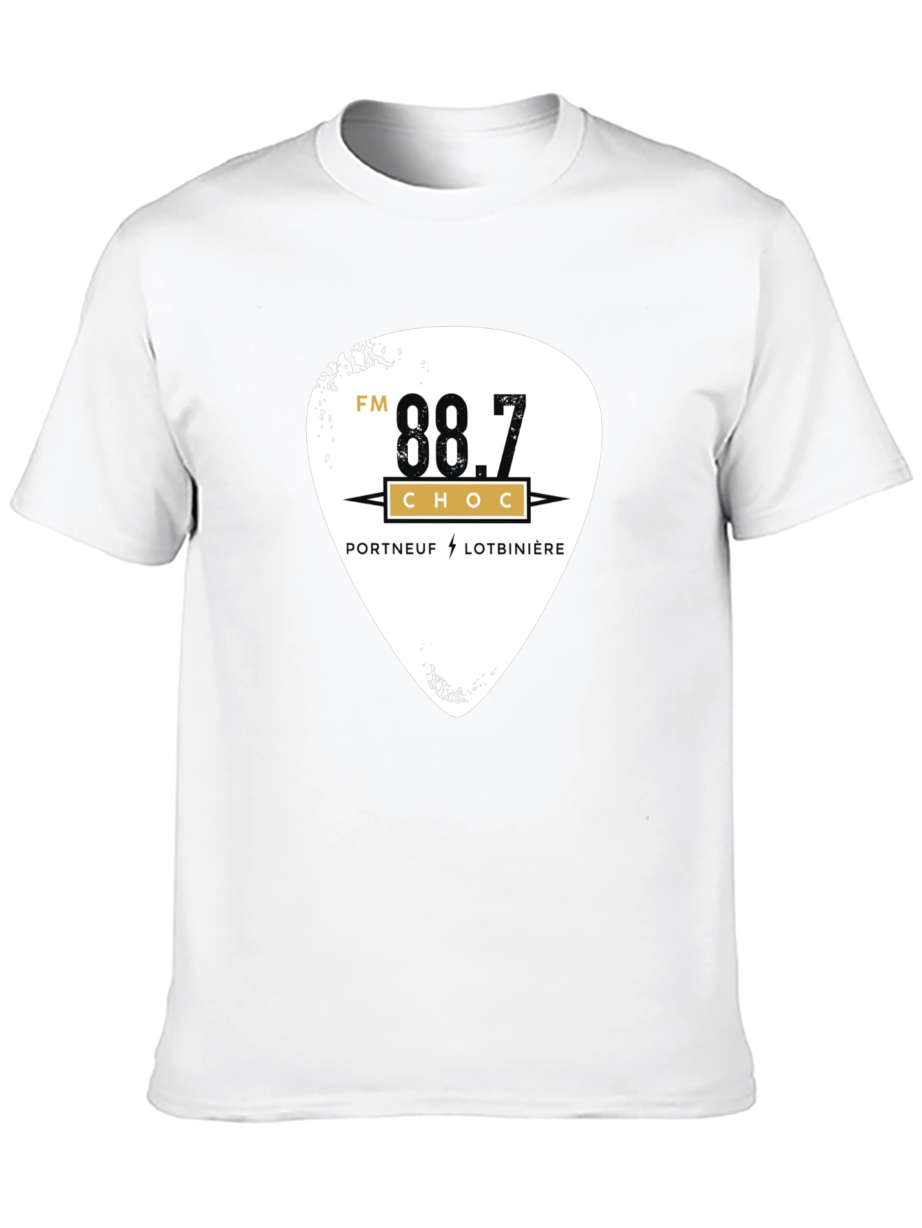 FM 88.7 CHOC Graphic Tee