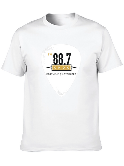 FM 88.7 CHOC Graphic Tee