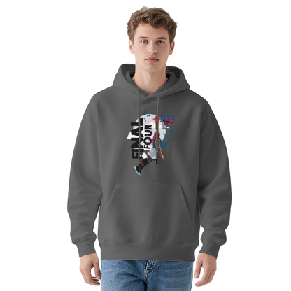 2022 Final Four Basketball Dunk Hoodie