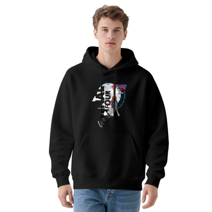2022 Final Four Basketball Dunk Hoodie