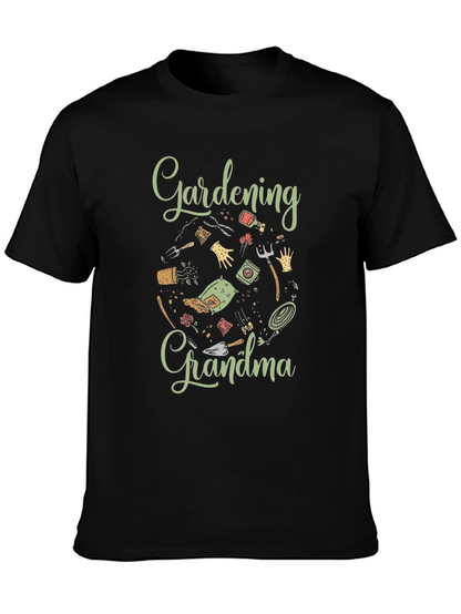 Gardening Grandma T-Shirt - Gift for Gardeners