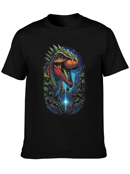 Dinosaur Graphic Tee - Jurassic Style