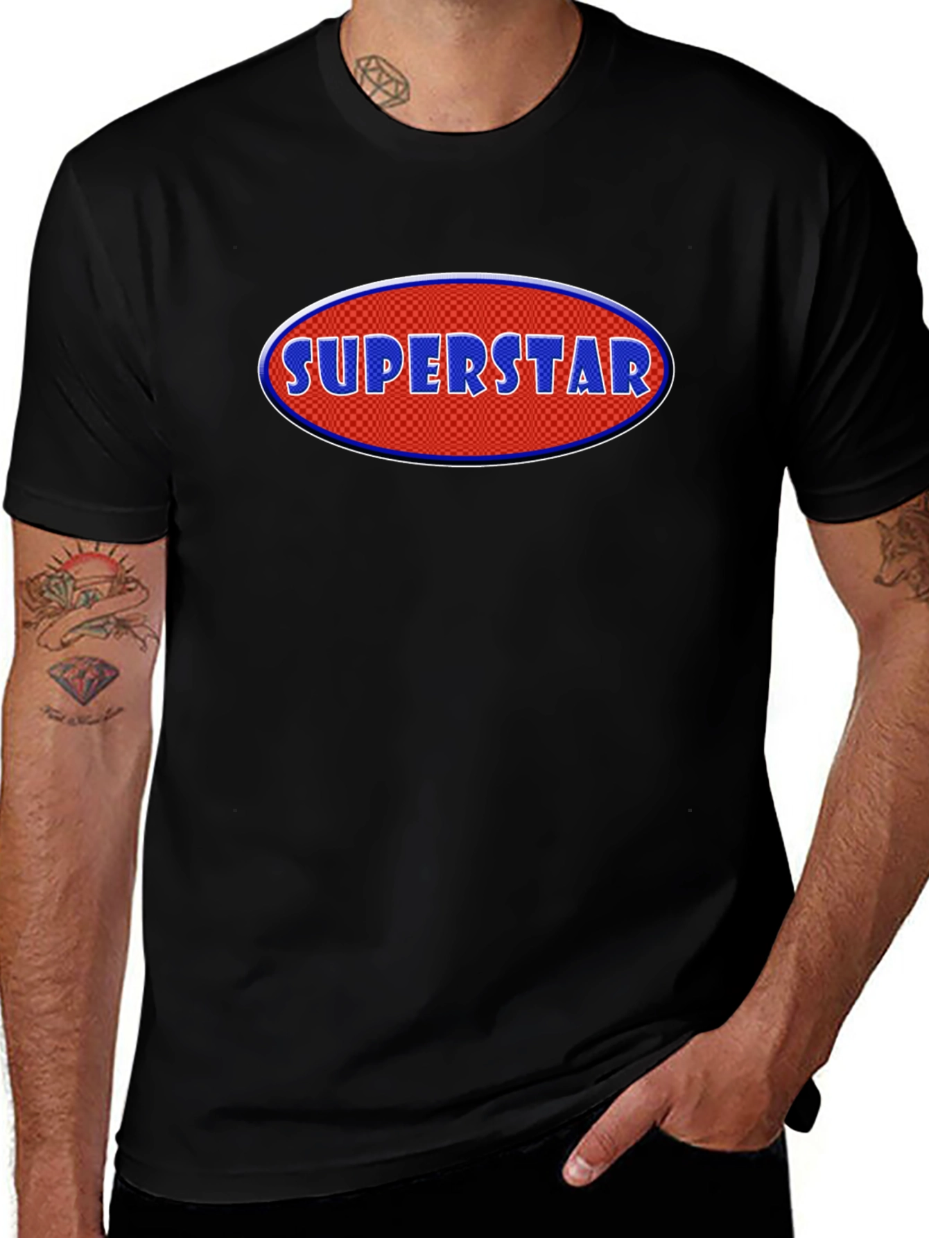 Superstar Graphic Tee