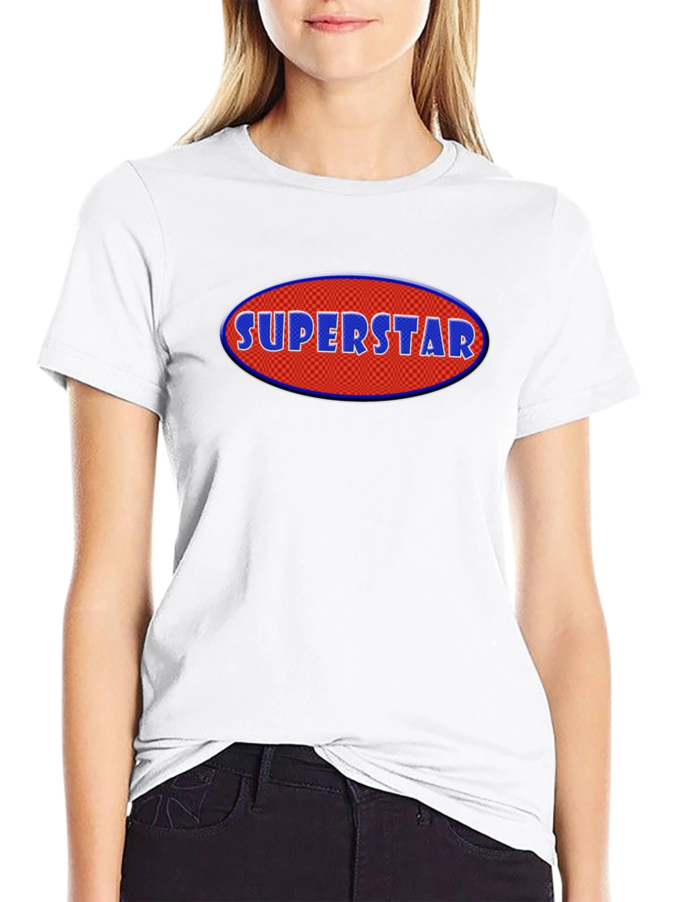 Superstar Graphic Tee