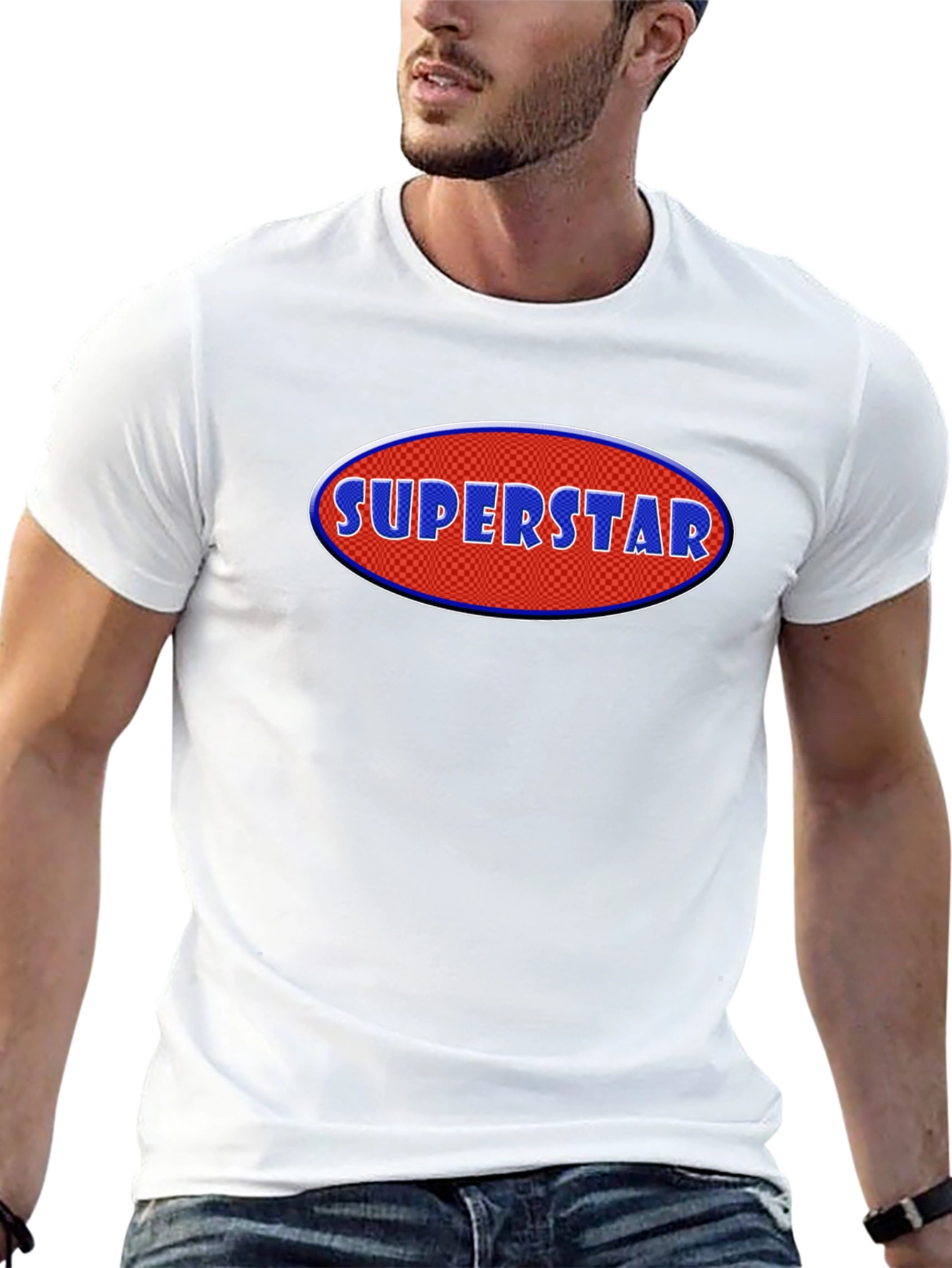Superstar Graphic Tee