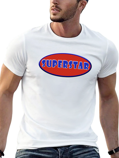 Superstar Graphic Tee