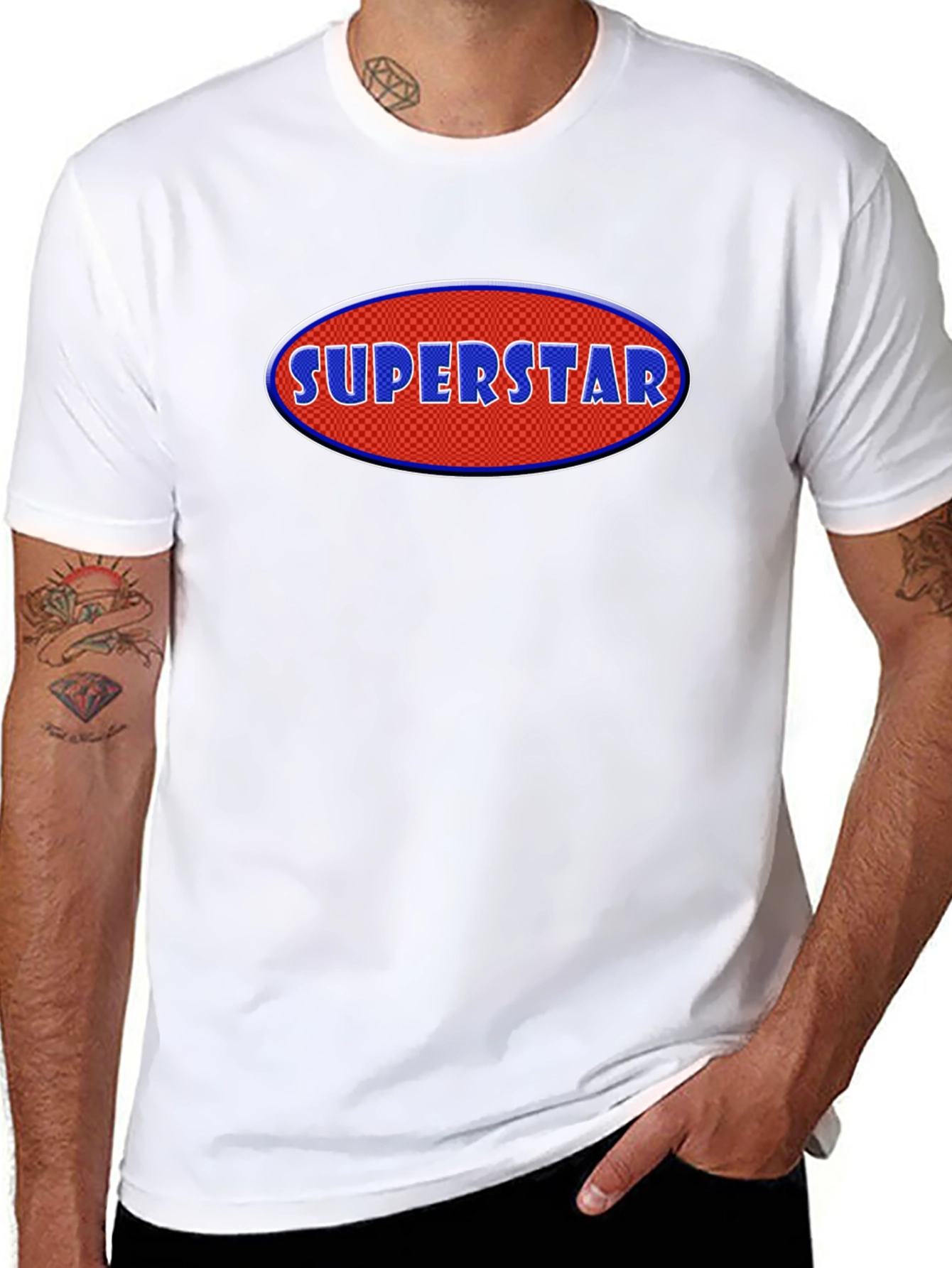 Superstar Graphic Tee