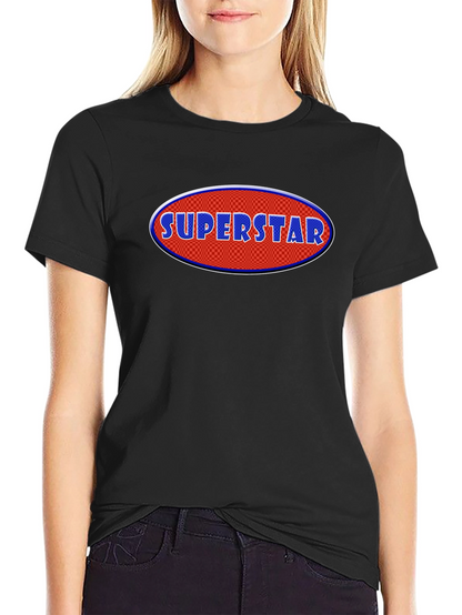 Superstar Graphic Tee