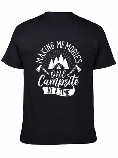 Making Memories Camping T-Shirt
