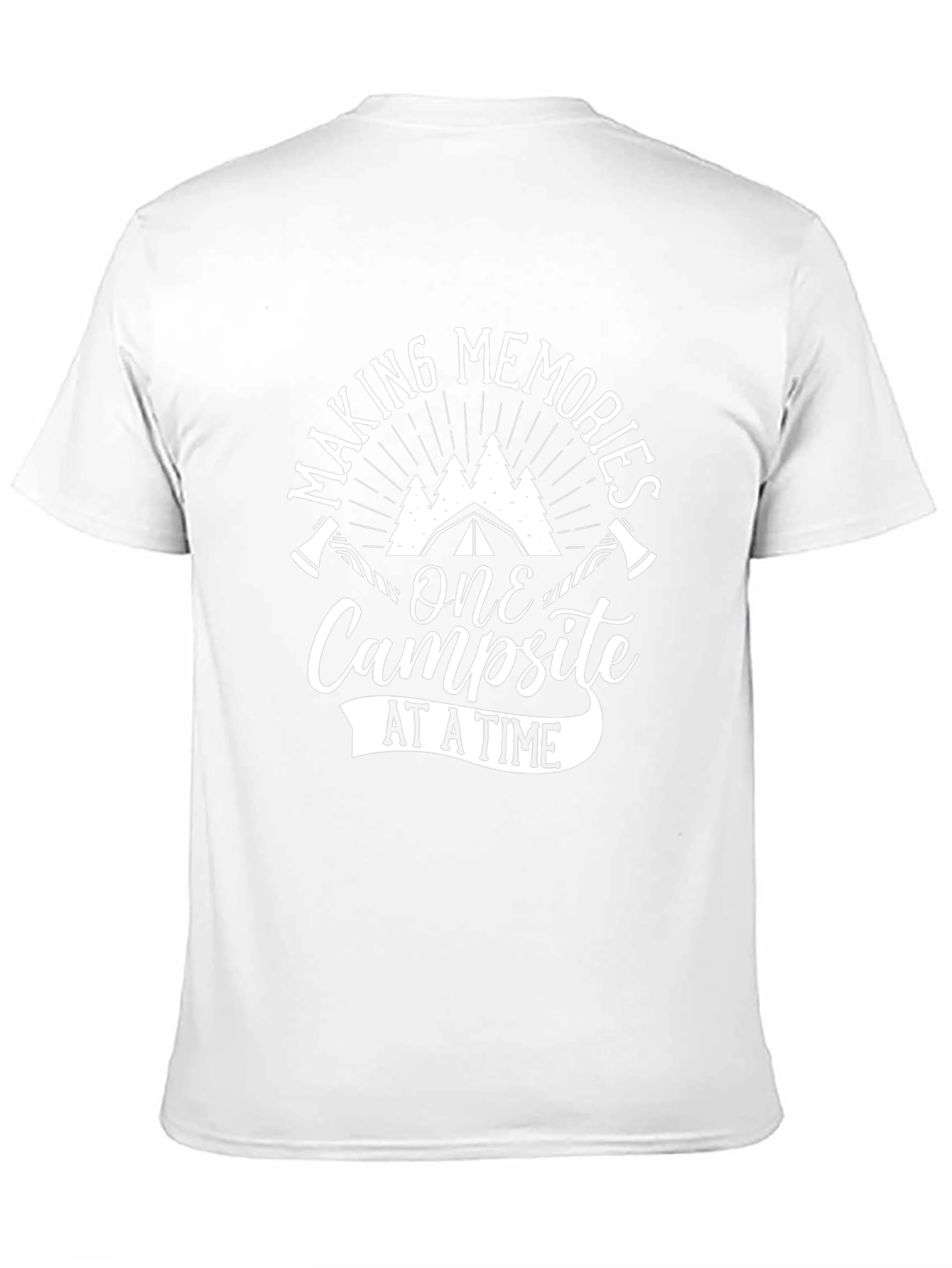 Making Memories Camping T-Shirt