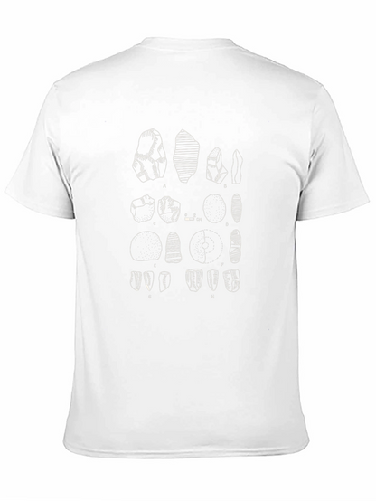 Paleolithic Tools Graphic Tee