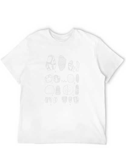 Paleolithic Tools Graphic Tee