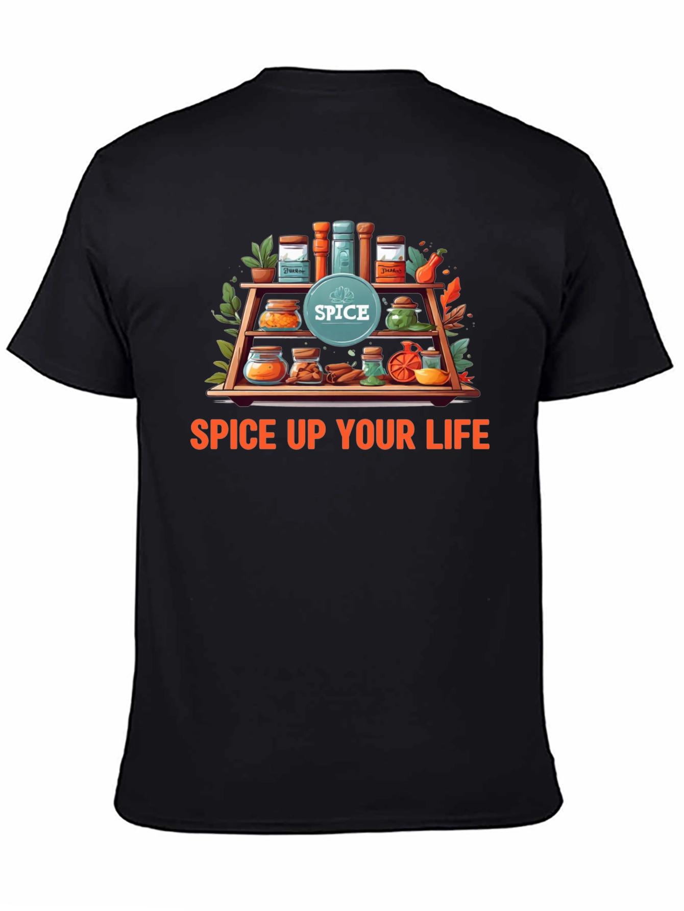 Spice Up Your Life T-Shirt