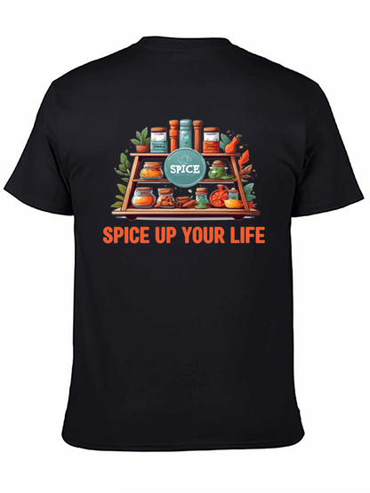 Spice Up Your Life T-Shirt