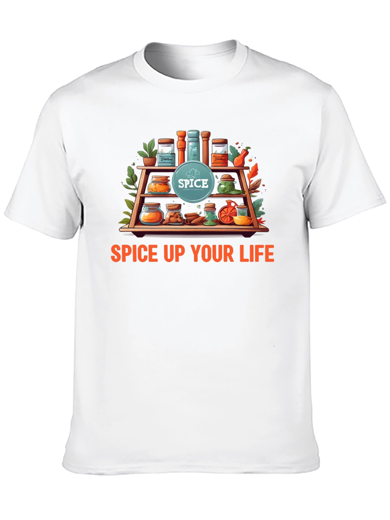Spice Up Your Life T-Shirt