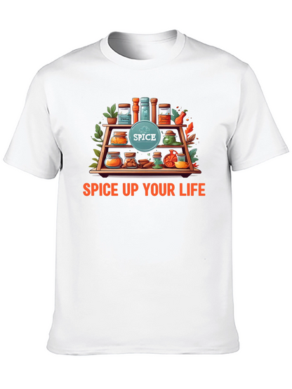 Spice Up Your Life T-Shirt
