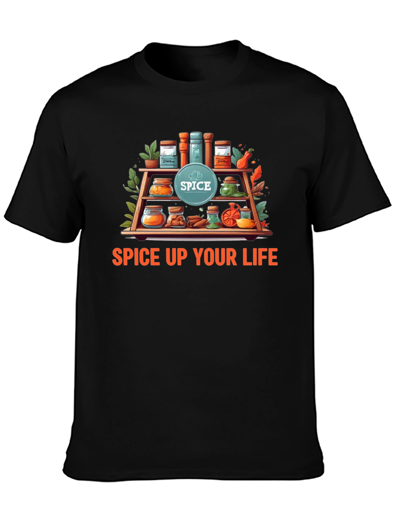 Spice Up Your Life T-Shirt