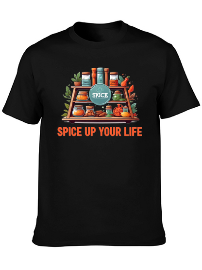 Spice Up Your Life T-Shirt