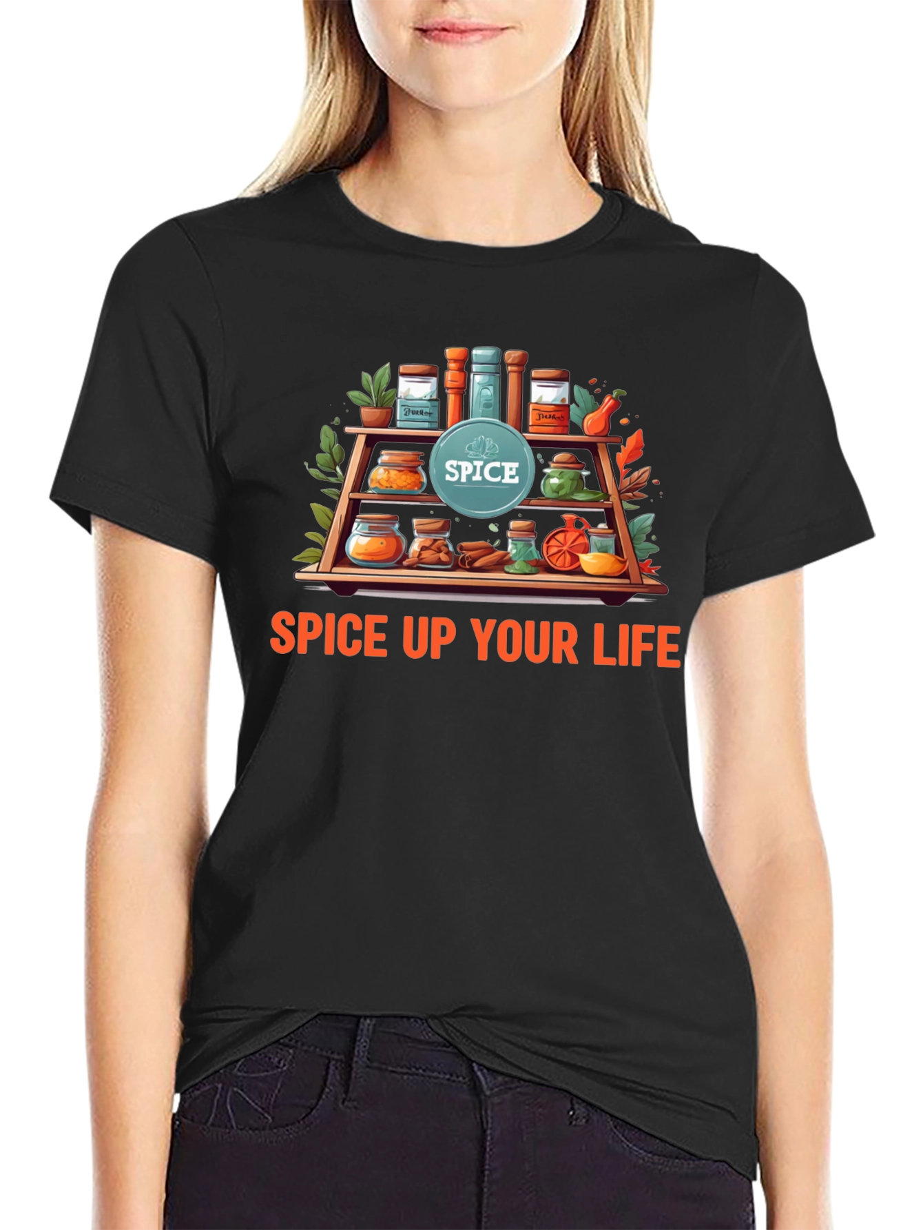Spice Up Your Life T-Shirt