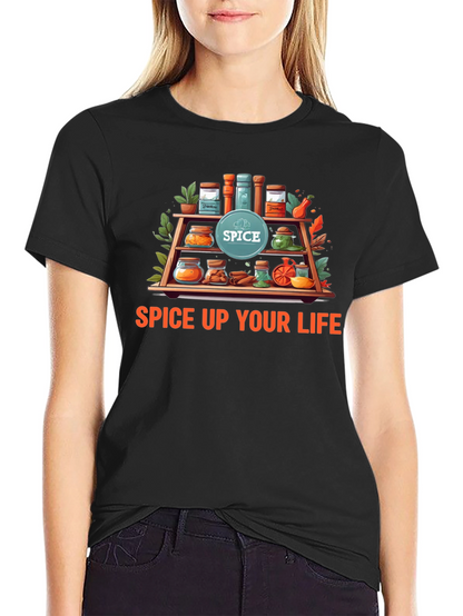 Spice Up Your Life T-Shirt